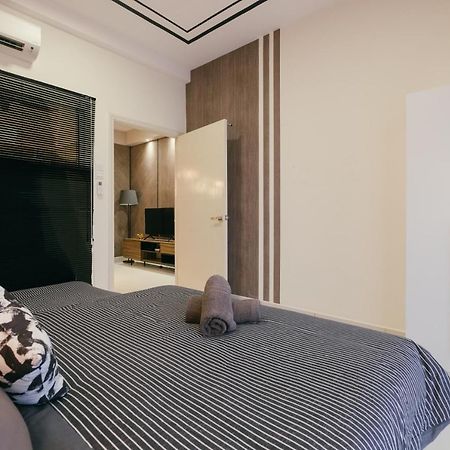 Апартаменти Arte Mont Kiara 3Pax Jacuzzi Pool Gym Near Mitec Matrade Куала-Лумпур Екстер'єр фото